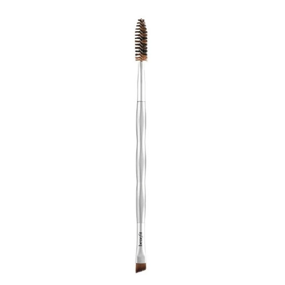 NWT Benefit Angled Brow Brush & Spoolie - Picture 2 of 4